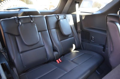 2027 Ford Explorer Tremor 4WD