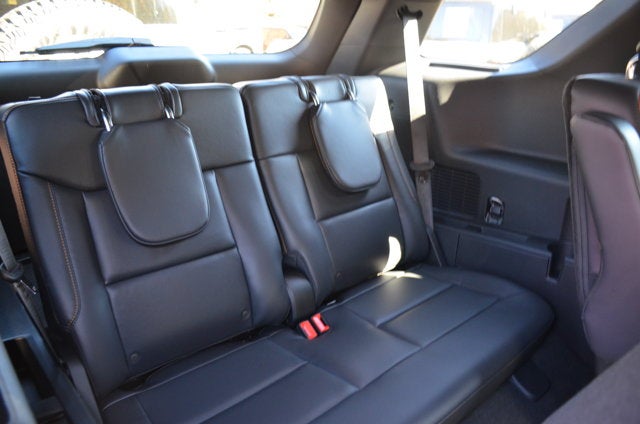2027 Ford Explorer Tremor 4WD