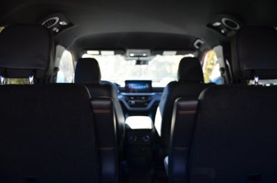 2027 Ford Explorer Tremor 4WD