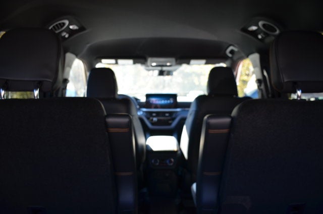 2027 Ford Explorer Tremor 4WD