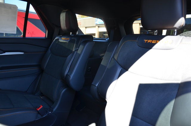 2027 Ford Explorer Tremor 4WD