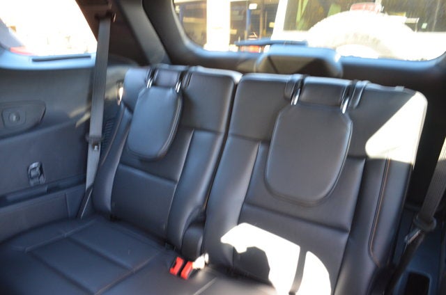 2027 Ford Explorer Tremor 4WD