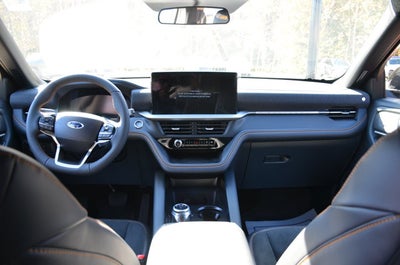 2027 Ford Explorer Tremor 4WD
