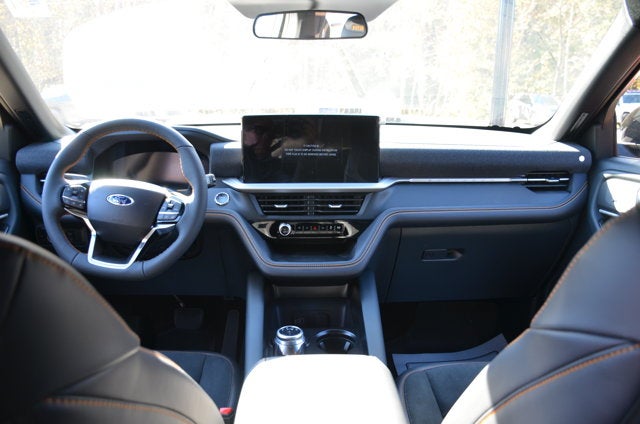2027 Ford Explorer Tremor 4WD
