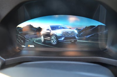 2027 Ford Explorer Tremor 4WD