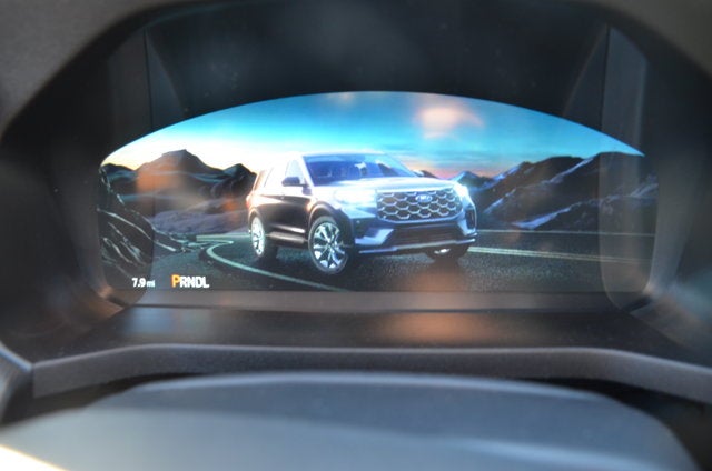 2027 Ford Explorer Tremor 4WD