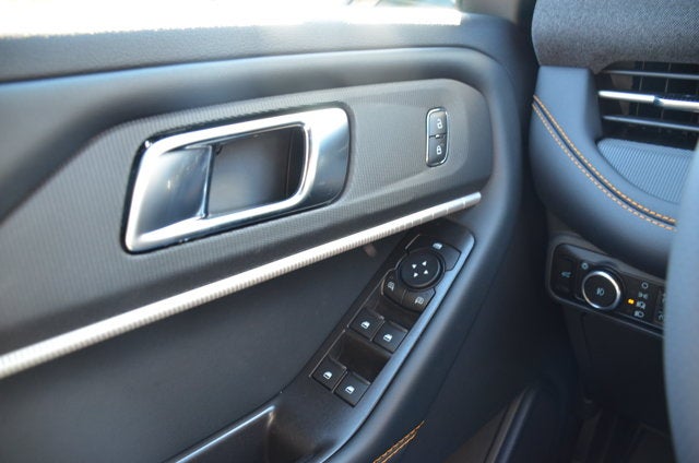2027 Ford Explorer Tremor 4WD