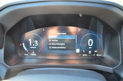 2027 Ford Explorer Tremor 4WD