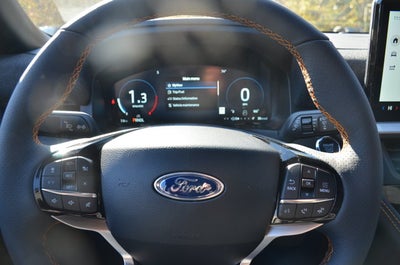 2027 Ford Explorer Tremor 4WD