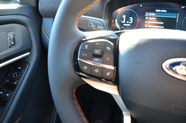 2027 Ford Explorer Tremor 4WD