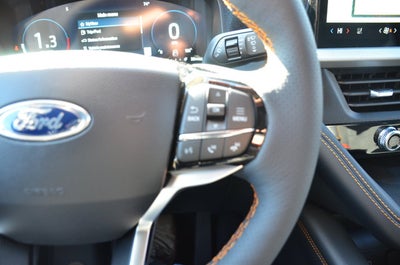 2027 Ford Explorer Tremor 4WD