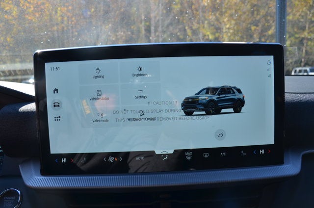 2027 Ford Explorer Tremor 4WD