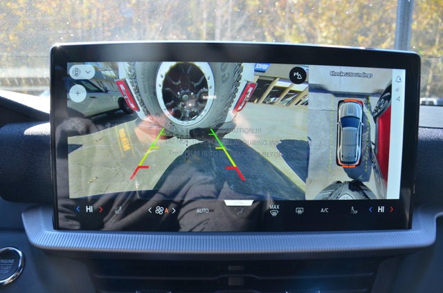 2027 Ford Explorer Tremor 4WD