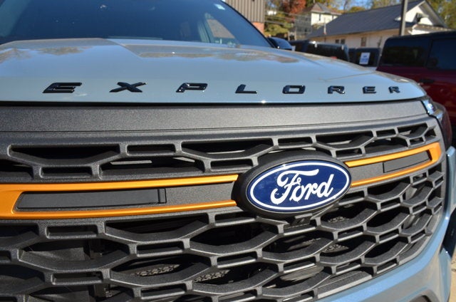 2027 Ford Explorer Tremor 4WD