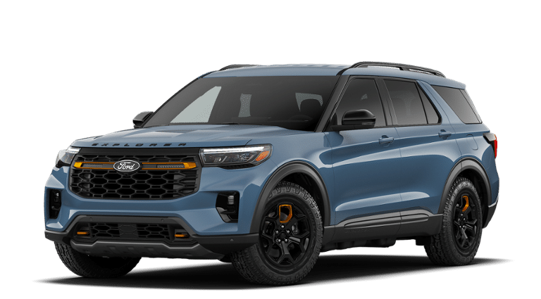 2027 Ford Explorer Tremor 4WD