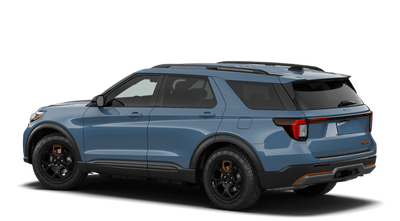 2027 Ford Explorer Tremor 4WD