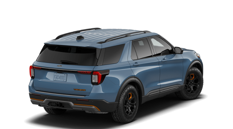 2027 Ford Explorer Tremor 4WD