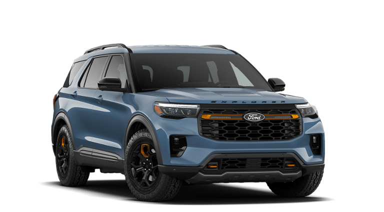 2027 Ford Explorer Tremor 4WD