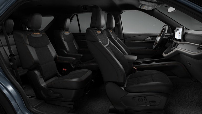 2027 Ford Explorer Tremor 4WD