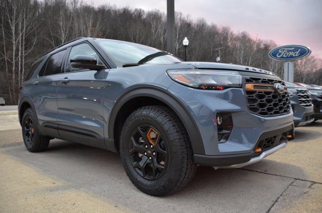 2026 Ford Explorer Tremor 4Wd