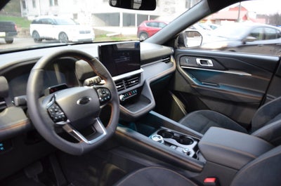 2026 Ford Explorer Tremor 4Wd