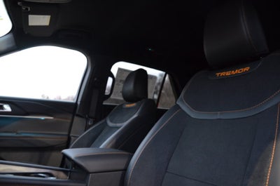 2026 Ford Explorer Tremor 4Wd