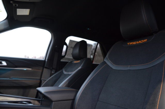 2026 Ford Explorer Tremor 4Wd