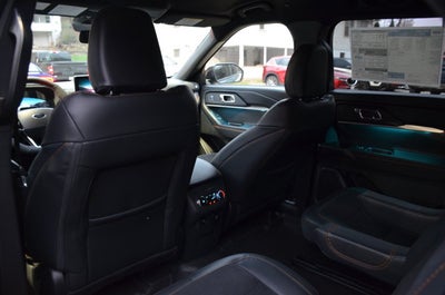 2026 Ford Explorer Tremor 4Wd