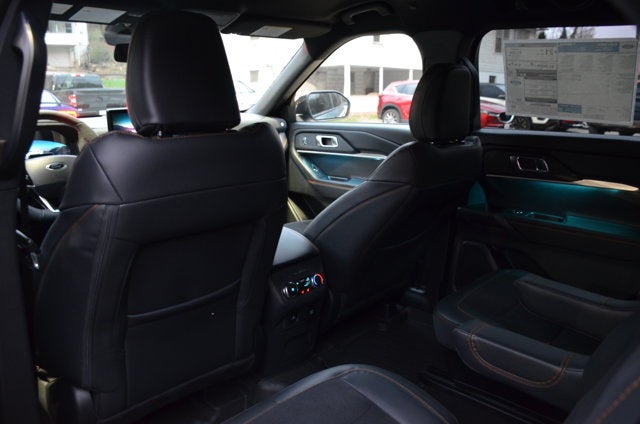 2026 Ford Explorer Tremor 4Wd