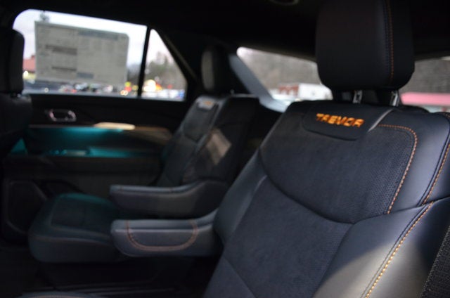 2026 Ford Explorer Tremor 4Wd