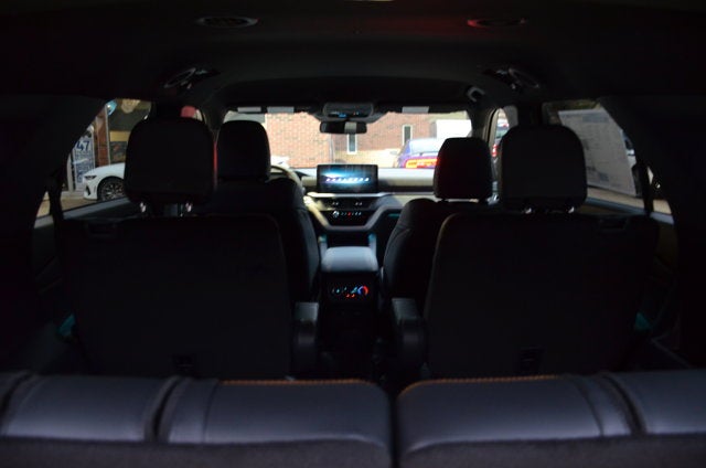 2026 Ford Explorer Tremor 4Wd