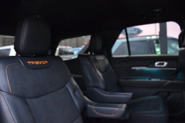 2026 Ford Explorer Tremor 4Wd