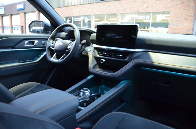 2026 Ford Explorer Tremor 4Wd