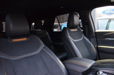 2026 Ford Explorer Tremor 4Wd