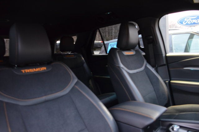 2026 Ford Explorer Tremor 4Wd