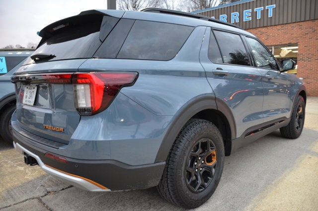 2026 Ford Explorer Tremor 4Wd