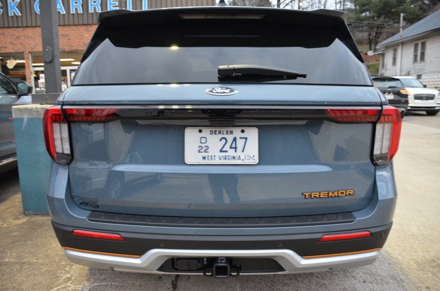2026 Ford Explorer Tremor 4Wd