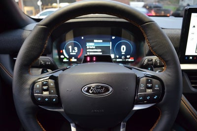 2026 Ford Explorer Tremor 4Wd