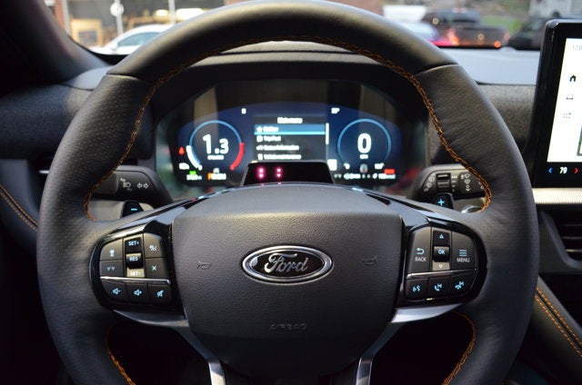 2026 Ford Explorer Tremor 4Wd