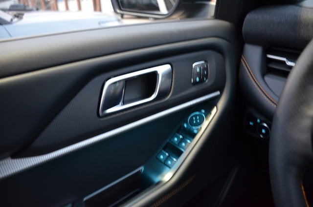 2026 Ford Explorer Tremor 4Wd