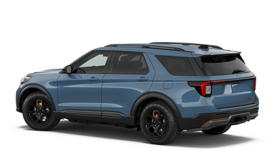 2026 Ford Explorer Tremor 4Wd