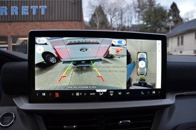 2026 Ford Explorer ST-Line 4WD