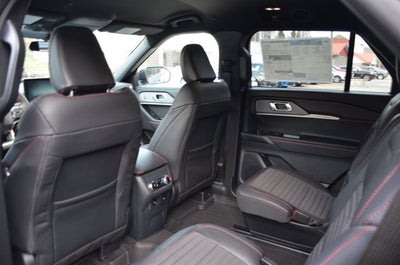 2026 Ford Explorer ST-Line 4WD