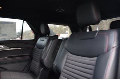 2026 Ford Explorer ST-Line 4WD