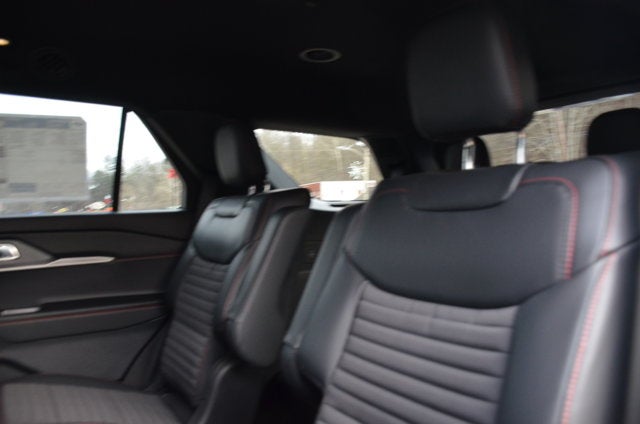 2026 Ford Explorer ST-Line 4WD