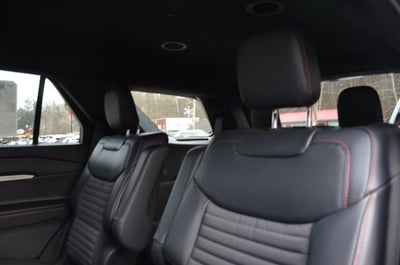 2026 Ford Explorer ST-Line 4WD