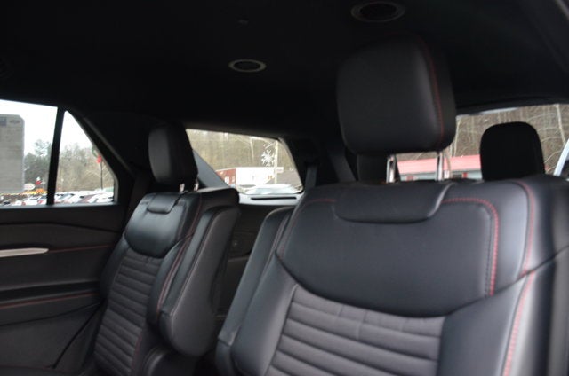 2026 Ford Explorer ST-Line 4WD