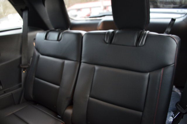 2026 Ford Explorer ST-Line 4WD