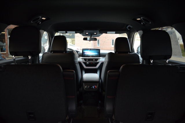 2026 Ford Explorer ST-Line 4WD