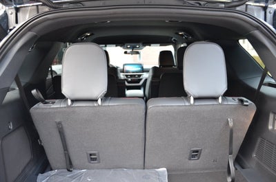 2026 Ford Explorer ST-Line 4WD